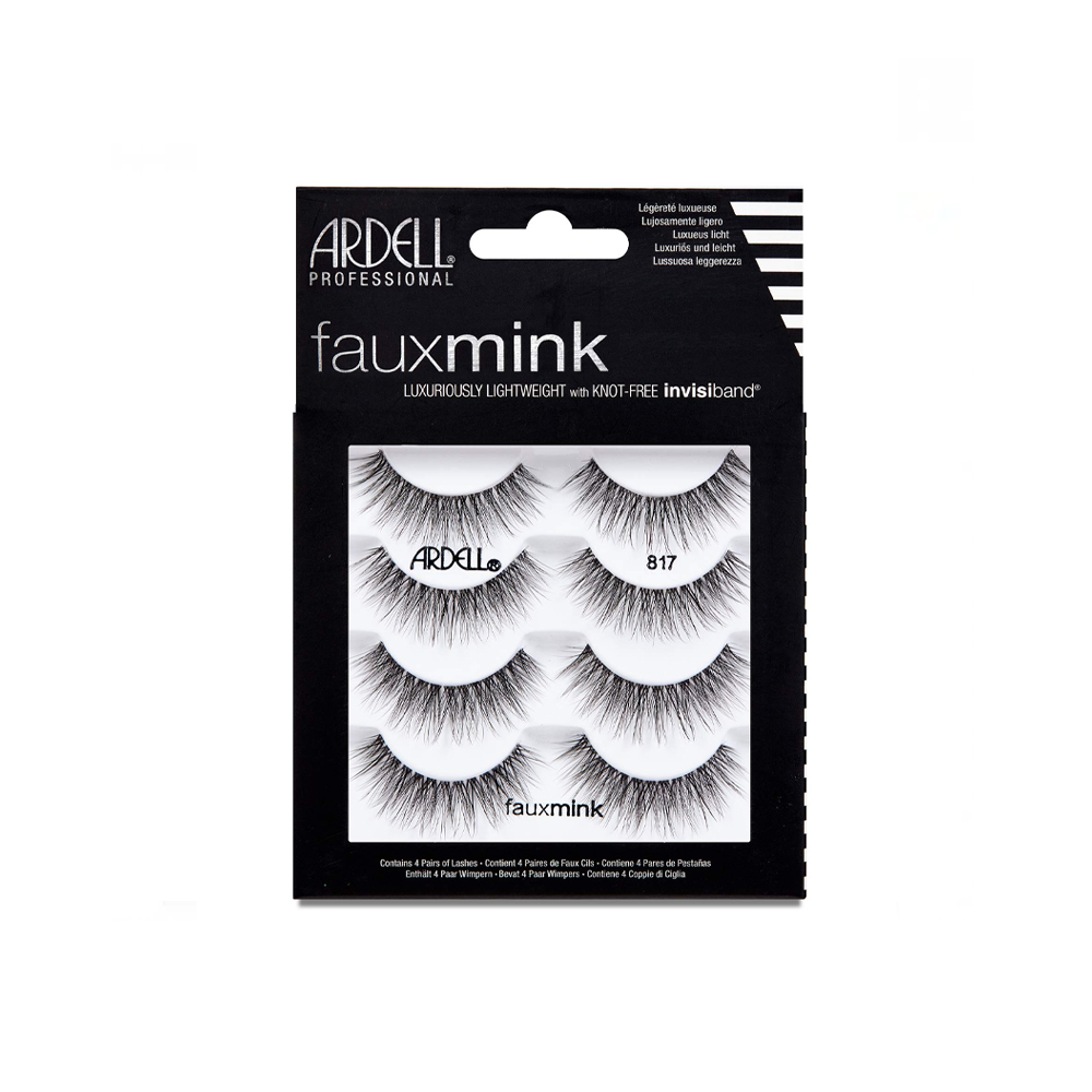 ARDELL TREPAVICE FAUX MINK 817 MULTIPACK ARDELL TREPAVICE FAUX MINK 817 MULTIPACK