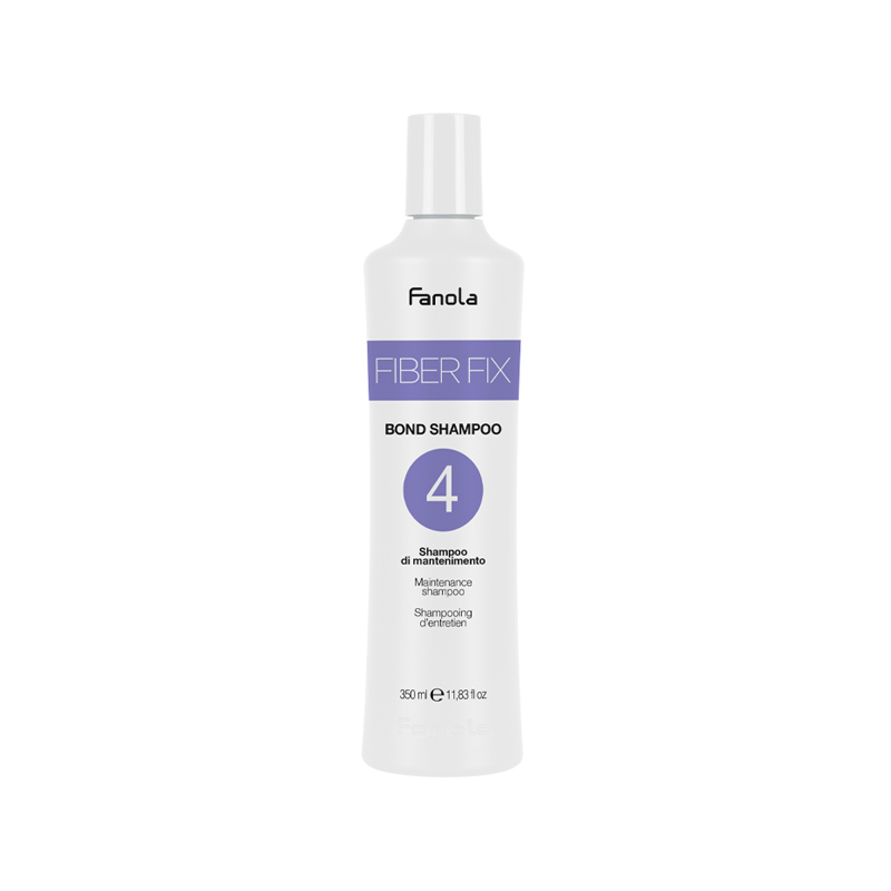 FIBER FIX 4 Šampon za oporavak oštećene kose 350ML Lilo Cosmetics d.o.o.