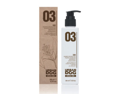 URBAN DOG ŠAMPON ZA SVRAB I MASNU KOŽU 200ML