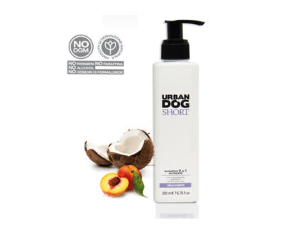 URBAN DOG ŠAMPON I KONDICIONER ZA KRATKODLAKE PSE 200ML