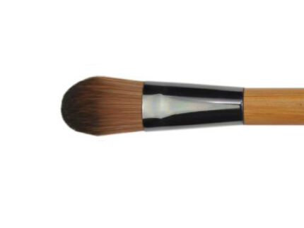 VEGAN 10 MAKEUP ČETKICA ZA TEČNI PUDER