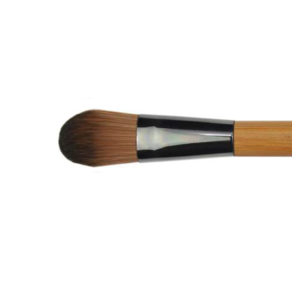 VEGAN 10 MAKEUP ČETKICA ZA TEČNI PUDER VEGAN 10 MAKEUP ČETKICA ZA TEČNI PUDER