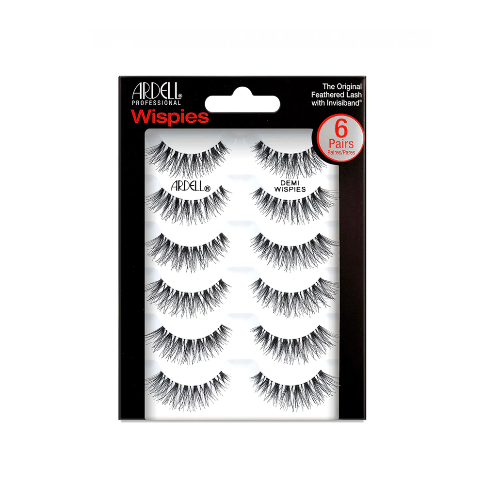 ARDELL TREPAVICE DEMI WISPIES 6PCS ARDELL TREPAVICE DEMI WISPIES 6PCS