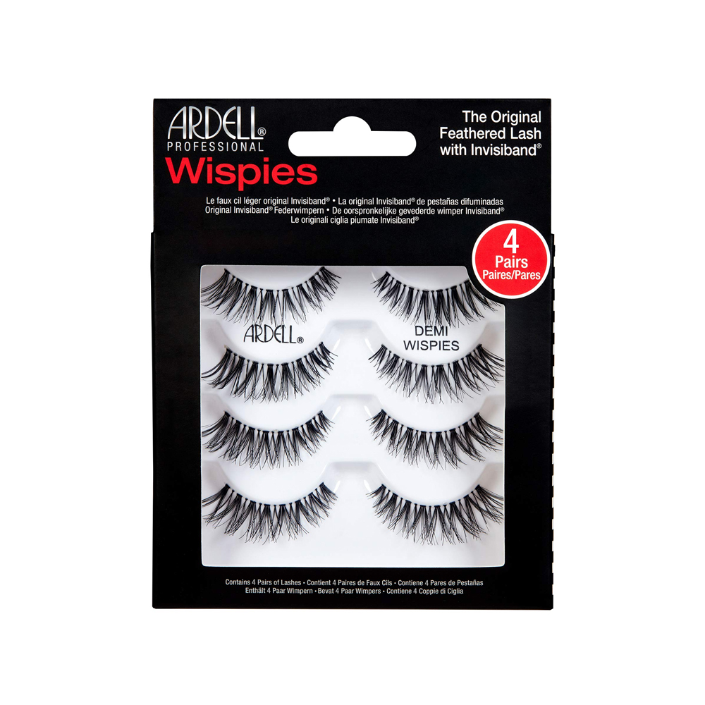 ARDELL TREPAVICE DEMI WISPIES 4CS ARDELL TREPAVICE DEMI WISPIES 4CS
