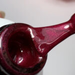 BLUESKY TRAJNI LAK RED BARONESS 15ML - Image 2