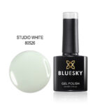 BLUESKY TRAJNI LAK STUDIO WHITE 10ML