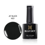 BLUESKY TRAJNI LAK JET BLACK 10ML