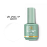 BLUESKY 2IN1 BASE AND TOP 15ML