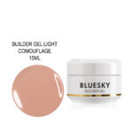 BLUESKY BUILDER GEL LIGHT COMOUFLAGE 15ML