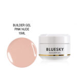 BLUESKY BUILDER GEL PINK NUDE 15ML