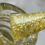 BLUESKY TRAJNI LAK GOLD RUSH 10ML - Image 2