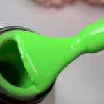 BLUESKY TRAJNI LAK GREEN JUICE 10ML - Image 2