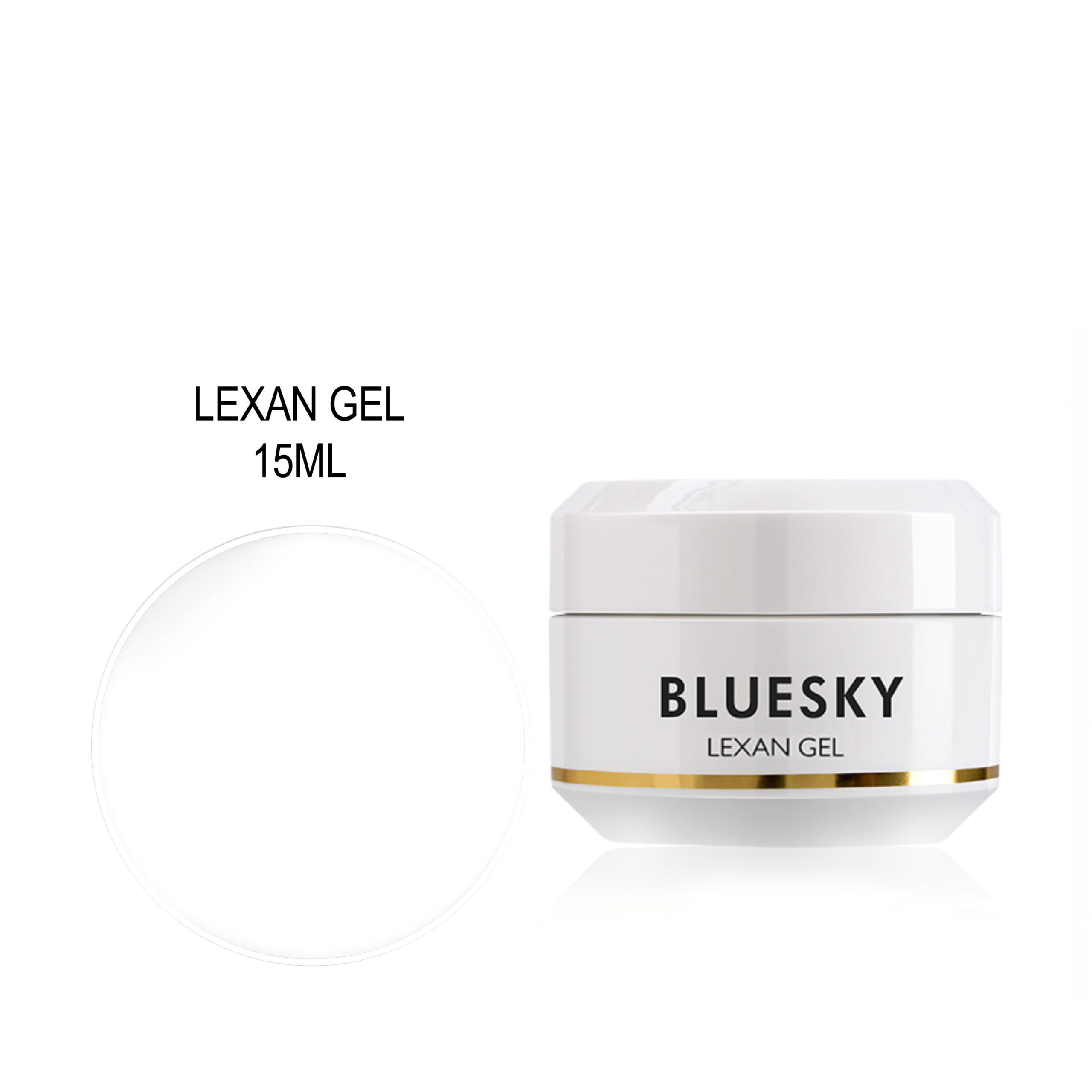 LEXAN15 BLUESKY LEXAN GEL 15ML - Image 1