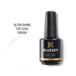 BLUESKY ULTRA SHINE TOP COAT 15ML