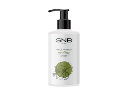 SNB PILING ZA RUKE I TIJELO LIPA 250ML