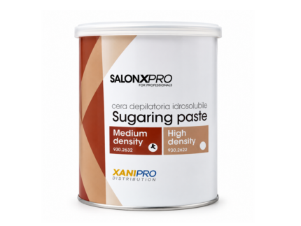 XANITALIA ŠEĆERNA PASTA 1000GR