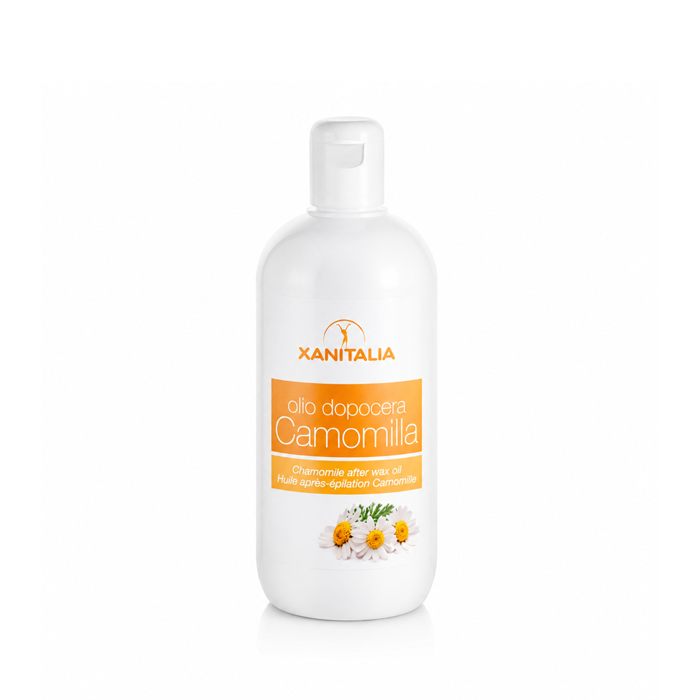 XANITALIA KAMILICA ULJE POSLIJE DEPILACIJE 500ML XANITALIA KAMILICA ULJE POSLIJE DEPILACIJE 500ML