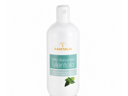 XANITALIA MLIJEKO POSLIJE DEPILACIJE MENTOL 500ML