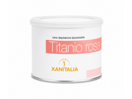 XANITALIA VOSAK TITANIUM ROSE 400ML