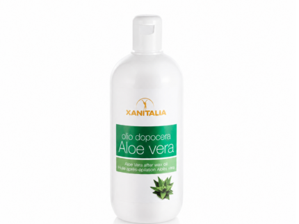 XANITALIA ALOE VERA ULJE POSLIJE DEPILACIJE 500ML