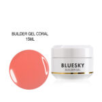 BLUESKY BUILDER GEL CORAL 15ML