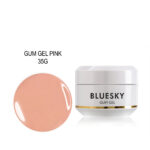 BLUESKY GUM GEL PINK 35GR