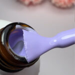 BLUESKY TRAJNI LAK PURPLE TO NIBBLE 10ML - Image 2
