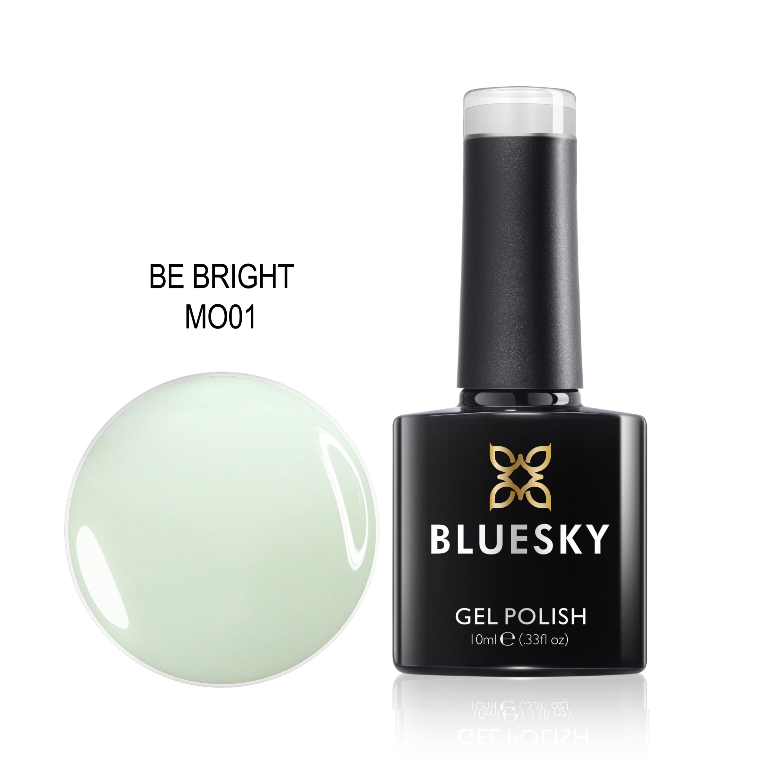 BLUESKY TRAJNI LAK BE BRIGHT 10ML BLUESKY TRAJNI LAK BE BRIGHT 10ML