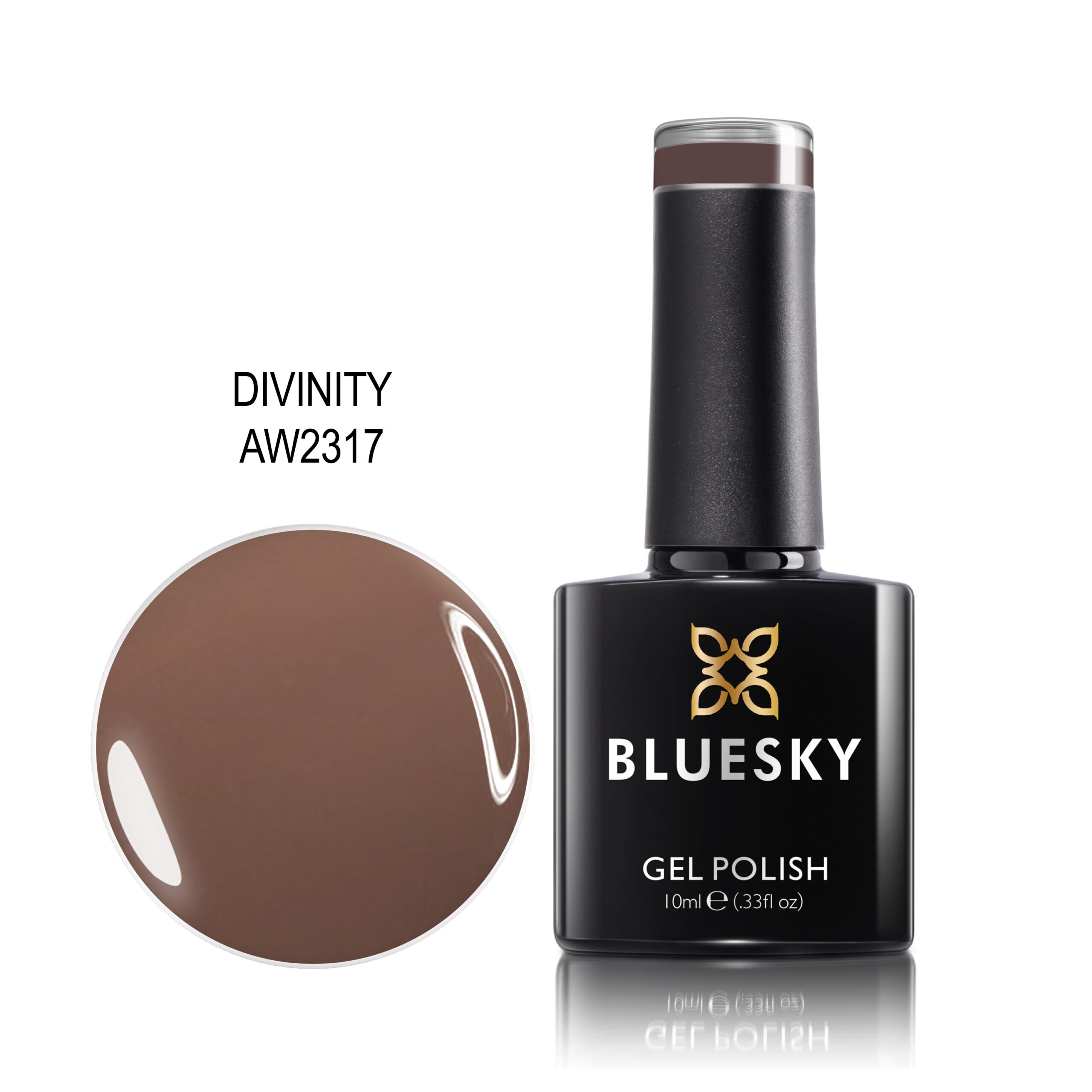 AW2317MA BLUESKY TRAJNI LAK DIVINITY 10ML - Image 1