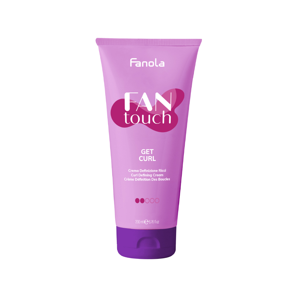 GET CURL KREMA ZA DEFINIRANJE KOVRČA 200ML GET CURL KREMA ZA DEFINIRANJE KOVRČA 200ML