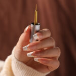 BLUESKY GEL SA TUŠ ČETKICOM GOLD 8ML - Image 2