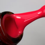 BLUESKY TRAJNI LAK RED LOVE 10ML - Image 2