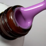 BLUESKY TRAJNI LAK PURPLE MIST 10ML - Image 2