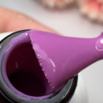 BLUESKY TRAJNI LAK PURPLE PURPOSE 15ML - Image 2