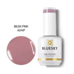 BLUESKY TRAJNI LAK MUSK PINK 15ML