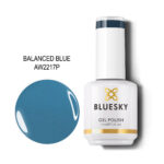 BLUESKY TRAJNI LAK BALANCED BLUE 15ML