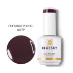 BLUESKY TRAJNI LAK CHESTNUT PURPLE 15ML