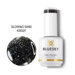 BLUESKY TRAJNI LAK GLOWING SAND 15ML