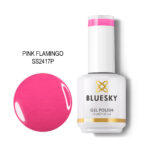 BLUESKY TRAJNI LAK PINK FLAMINGO 15ML