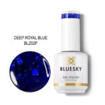 BLUESKY TRAJNI LAK DEEP ROYAL BLUE 15ML