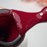 BLUESKY TRAJNI LAK BURGUNDY 15ML - Image 2