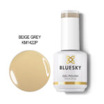 BLUESKY TRAJNI LAK BEIGE GREY 15ML