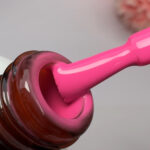 BLUESKY TRAJNI LAK PINK FLAMINGO 15ML - Image 2