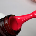 BLUESKY TRAJNI LAK RED LOVE 15ML - Image 2