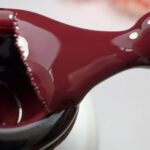 BLUESKY TRAJNI LAK WINE CHOCOLATE 15ML - Image 2