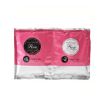 ŽELE KUPKA ZA STOPALA-RUŽA