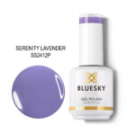 BLUESKY TRAJNI LAK SERENITY LAVENDER 15ML