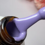 BLUESKY TRAJNI LAK SERENITY LAVANDER 15ML - Image 2