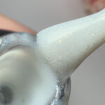 BLUESKY RUBBER BASE LIGHT WHITE 10ML - Image 2