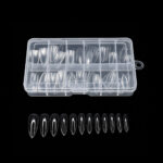GEL TIPSE KRATKI BADEM 120/1